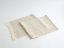 Load image into Gallery viewer, 和綿・亜麻ストール / 滝沢都