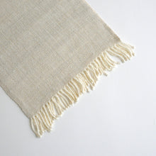 Load image into Gallery viewer, 和綿・亜麻ストール / 滝沢都