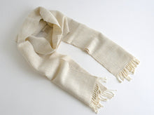 Load image into Gallery viewer, 和綿・亜麻ストール / 滝沢都