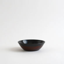 画像をギャラリービューアに読み込む, 溜内黒小鉢 / 佐藤智洋
