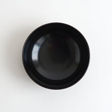 画像をギャラリービューアに読み込む, 溜内黒小鉢 / 佐藤智洋