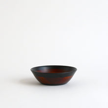 Load image into Gallery viewer, 溜塗小鉢 / 佐藤智洋