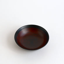 Load image into Gallery viewer, 溜塗小鉢 / 佐藤智洋