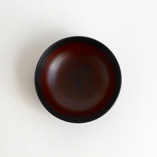 Load image into Gallery viewer, 溜塗小鉢 / 佐藤智洋