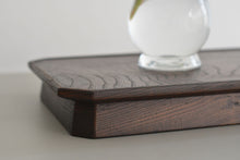 Load image into Gallery viewer, 欅八角高台 / 中沢学