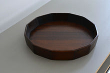 Load image into Gallery viewer, 欅十二角盆 / 中沢学