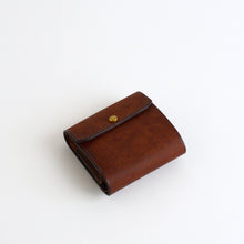 画像をギャラリービューアに読み込む, 三つ折り財布 (DB) / 小河眞平