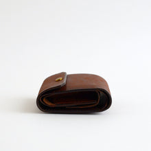 画像をギャラリービューアに読み込む, 三つ折り財布 (DB) / 小河眞平