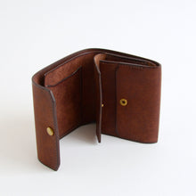 画像をギャラリービューアに読み込む, 三つ折り財布 (DB) / 小河眞平