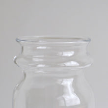 画像をギャラリービューアに読み込む, 花器 #02(クリア) / Hiroy Glass Studio