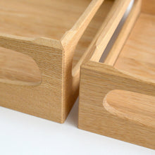 画像をギャラリービューアに読み込む, 入れ子膳 大中小揃 / 田澤祐介