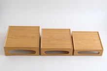 画像をギャラリービューアに読み込む, 入れ子膳 大中小揃 / 田澤祐介
