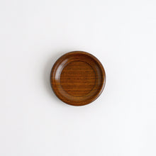 Load image into Gallery viewer, 木皿3.5寸 / 森山ロクロ工作所