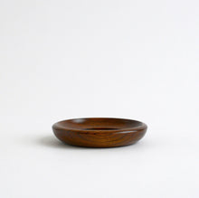 Load image into Gallery viewer, 木皿3.5寸 / 森山ロクロ工作所