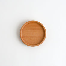 画像をギャラリービューアに読み込む, 急須台4寸(木地) / 森山ロクロ工作所