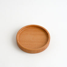 画像をギャラリービューアに読み込む, 急須台4寸(木地) / 森山ロクロ工作所