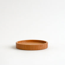 画像をギャラリービューアに読み込む, 急須台4寸(木地) / 森山ロクロ工作所