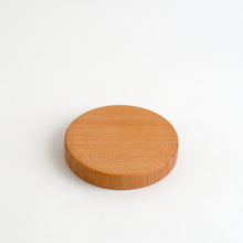 画像をギャラリービューアに読み込む, 急須台4寸(木地) / 森山ロクロ工作所