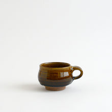 画像をギャラリービューアに読み込む, 飴釉丸カップ / 佐藤大寿