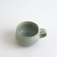 画像をギャラリービューアに読み込む, 灰釉丸カップ / 佐藤大寿