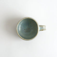 画像をギャラリービューアに読み込む, 灰釉丸カップ / 佐藤大寿
