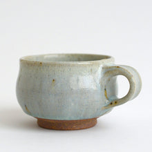 画像をギャラリービューアに読み込む, 灰釉丸カップ / 佐藤大寿