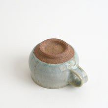 画像をギャラリービューアに読み込む, 灰釉丸カップ / 佐藤大寿