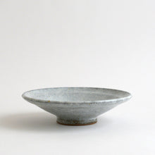 Load image into Gallery viewer, なまこ釉平鉢7寸 / 後藤竜太