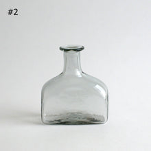 画像をギャラリービューアに読み込む, 一輪挿し(角) / 平田將人