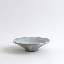 画像をギャラリービューアに読み込む, なまこ釉平鉢6寸 / 後藤竜太