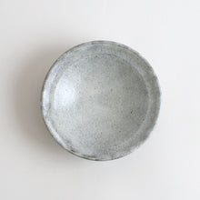 画像をギャラリービューアに読み込む, なまこ釉平鉢6寸 / 後藤竜太