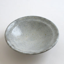 画像をギャラリービューアに読み込む, なまこ釉平鉢6寸 / 後藤竜太