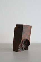 Load image into Gallery viewer, 花器 (クラロウォールナット) / 藤崎均