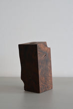 Load image into Gallery viewer, 花器 (クラロウォールナット) / 藤崎均