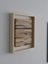 画像をギャラリービューアに読み込む, コラージュ (黒柿) / 藤崎均