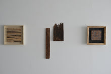 画像をギャラリービューアに読み込む, コラージュ (黒柿) / 藤崎均