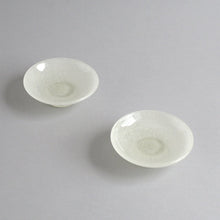 画像をギャラリービューアに読み込む, 豆皿(泡) / 平田將人