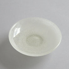画像をギャラリービューアに読み込む, 豆皿(泡) / 平田將人