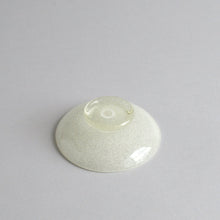 画像をギャラリービューアに読み込む, 豆皿(泡) / 平田將人