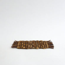 Load image into Gallery viewer, 与那国蚕 コースター / 倉敷本染手織研究所