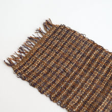 Load image into Gallery viewer, 与那国蚕 瓶敷 / 倉敷本染手織研究所