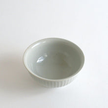 Load image into Gallery viewer, 白磁鎬飯碗(小) / 阿南維也