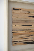 画像をギャラリービューアに読み込む, コラージュ (黒柿) / 藤崎均