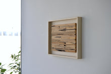 画像をギャラリービューアに読み込む, コラージュ (黒柿) / 藤崎均