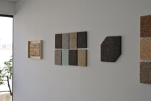 画像をギャラリービューアに読み込む, コラージュ (黒柿) / 藤崎均