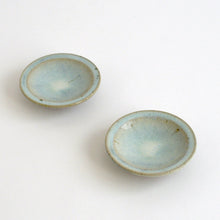 画像をギャラリービューアに読み込む, 灰釉小皿 / 佐藤大寿