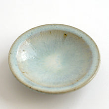 画像をギャラリービューアに読み込む, 灰釉小皿 / 佐藤大寿