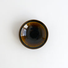 Load image into Gallery viewer, 飴釉取皿 / 佐藤大寿