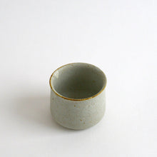 画像をギャラリービューアに読み込む, デザートカップ 粉引 / 小林耶摩人