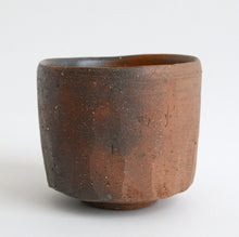 画像をギャラリービューアに読み込む, 備前茶碗 / 森本仁